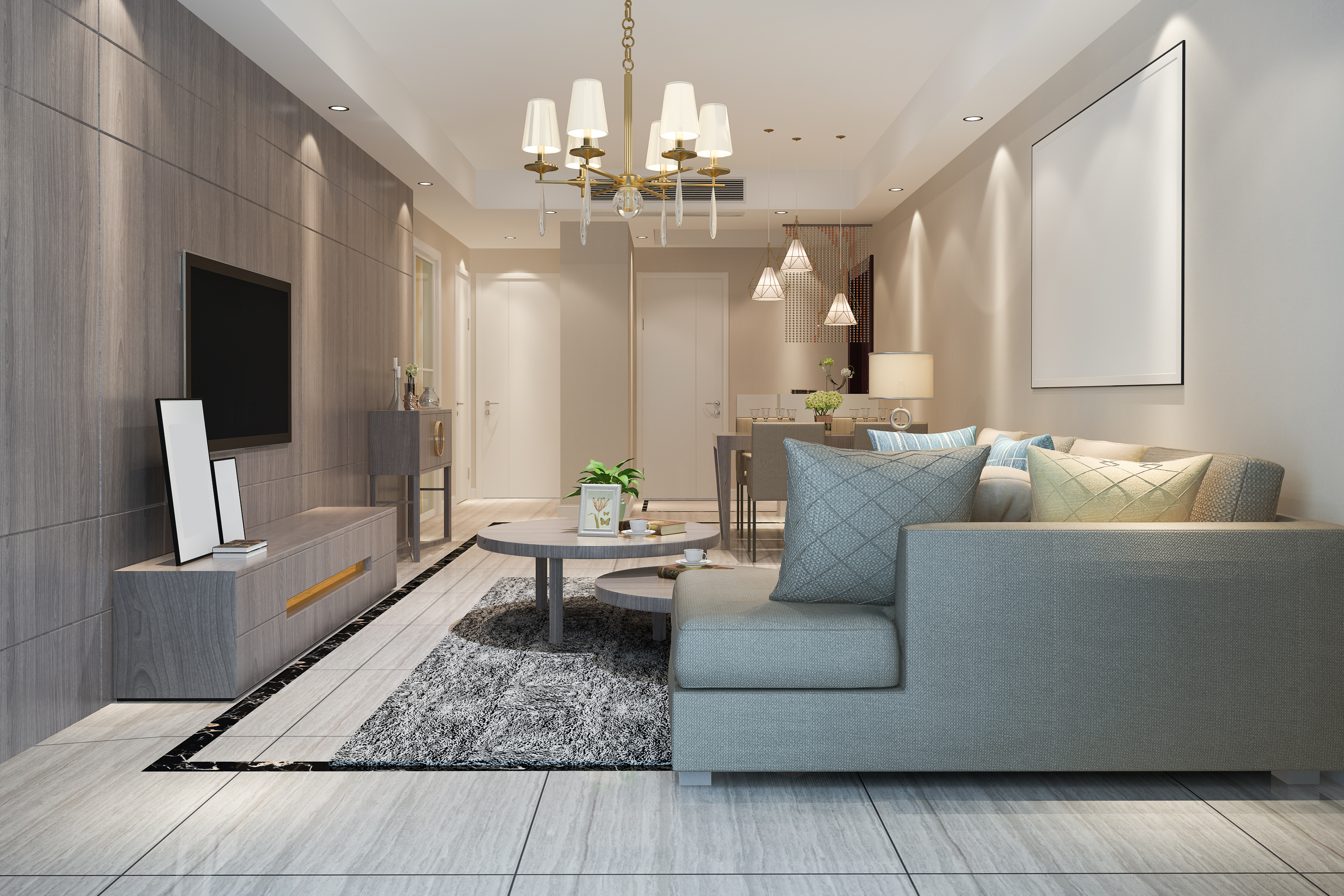 Interior design